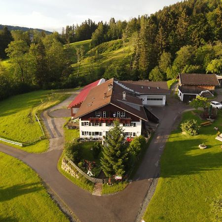 Ferienwohnung Gsolhof Rettenberg Exterior foto
