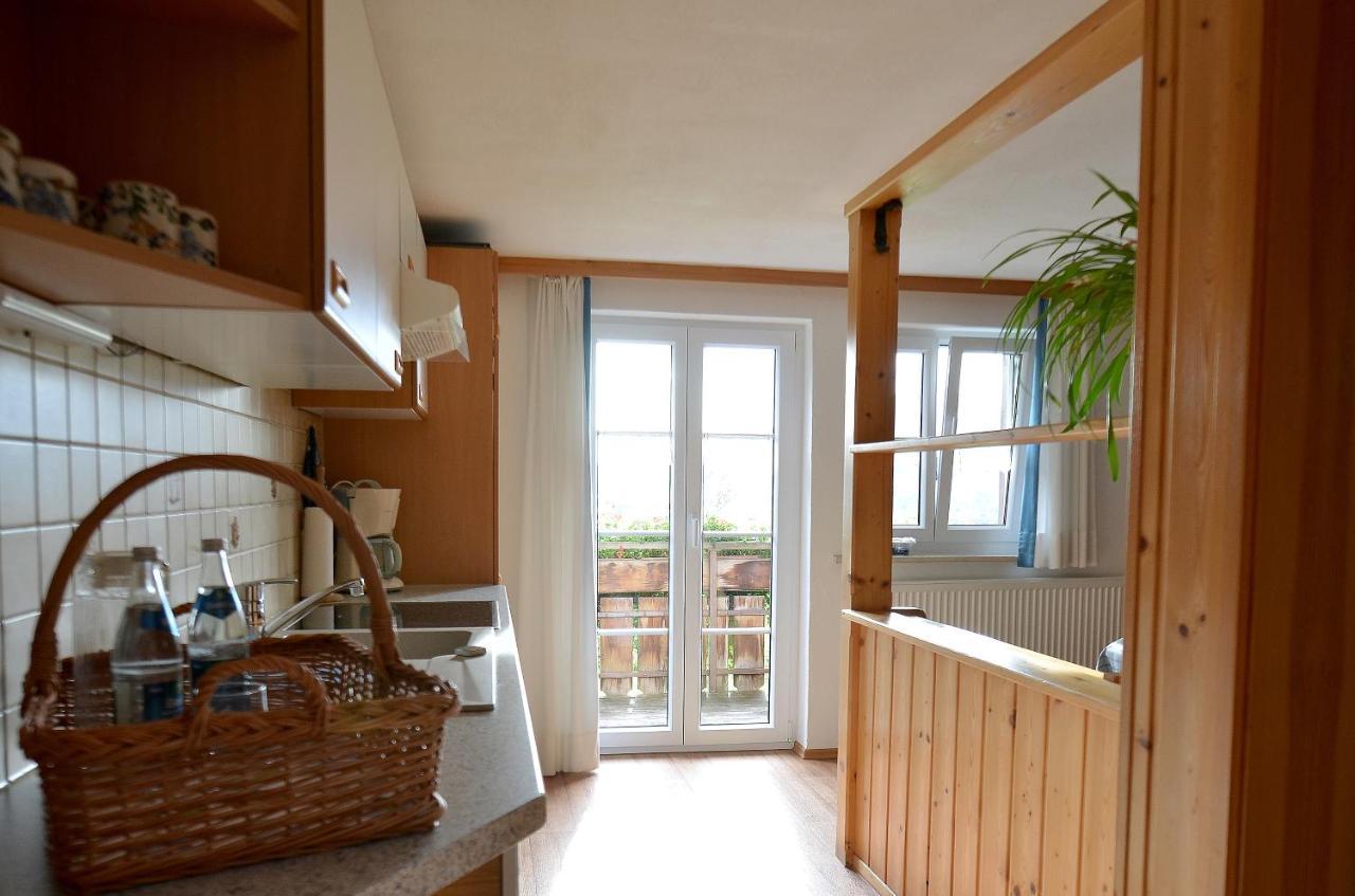Ferienwohnung Gsolhof Rettenberg Exterior foto