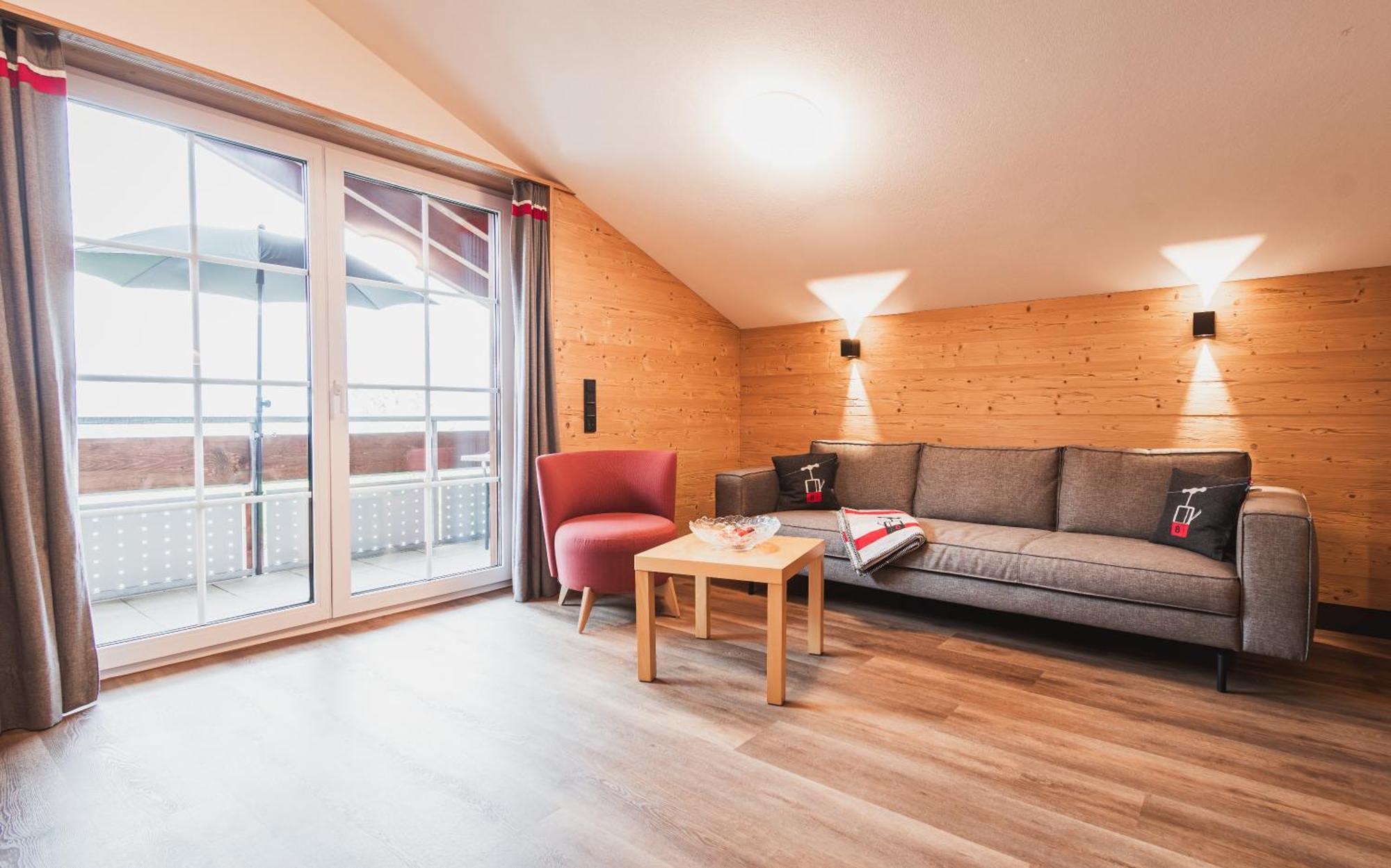 Ferienwohnung Gsolhof Rettenberg Exterior foto